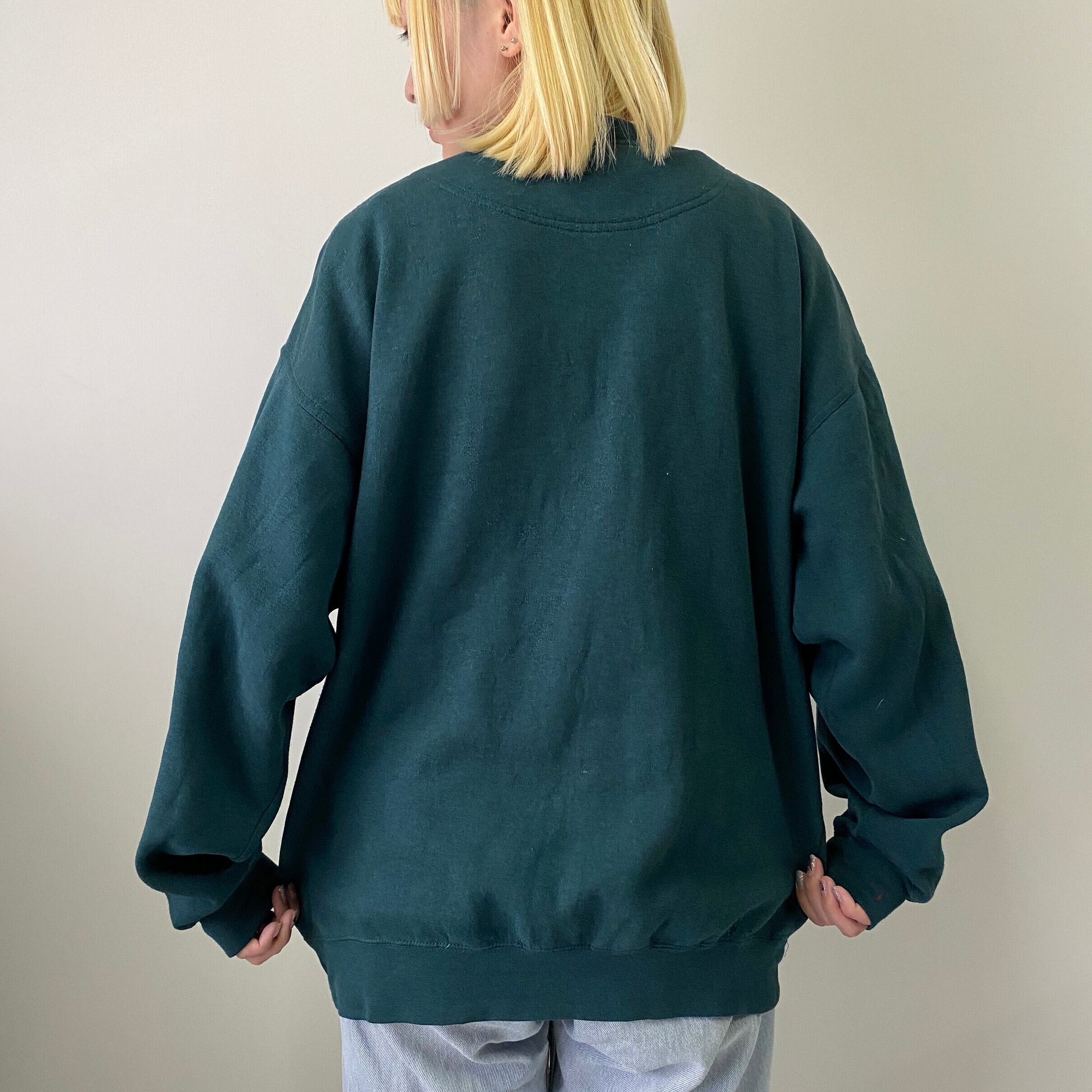 Lee リー 90年代 NFL フィラデルフィア・イーグルス チームロゴ 刺繍