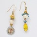 Vintage Parts Earrings