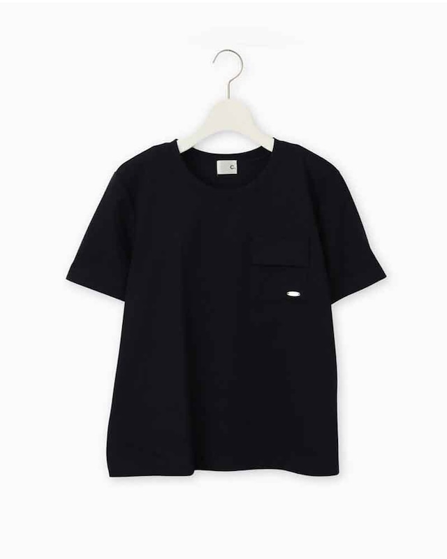 T-shirt  Navy / C+