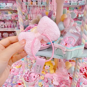 【C6】15-13ふわふわヘアゴム