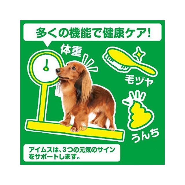 アイムス ドッグ 1歳から 健康維持用 小粒 大容量 12kg ラム&ライス