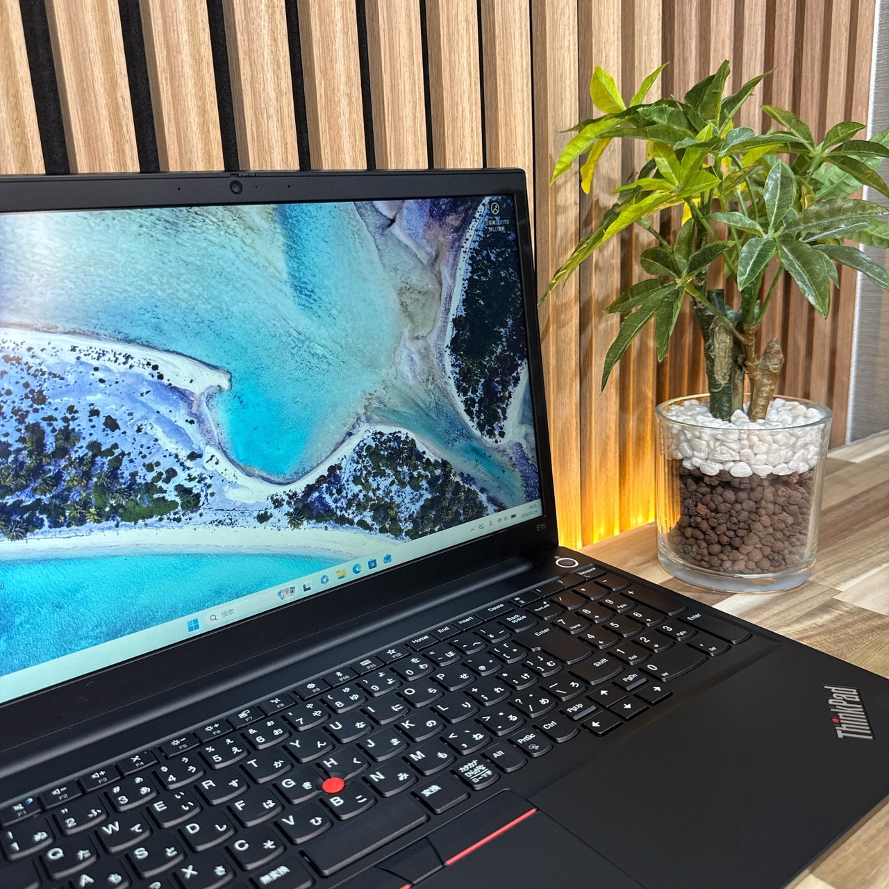 \ 公式ショップ限定価格❣️/ おすすめ《ハイスペック》Lenovo ThinkPad E15 第10世代 メモリ8GB SSD ノートパソコン オフィス付き 安心サポート&3ヶ月保証付き