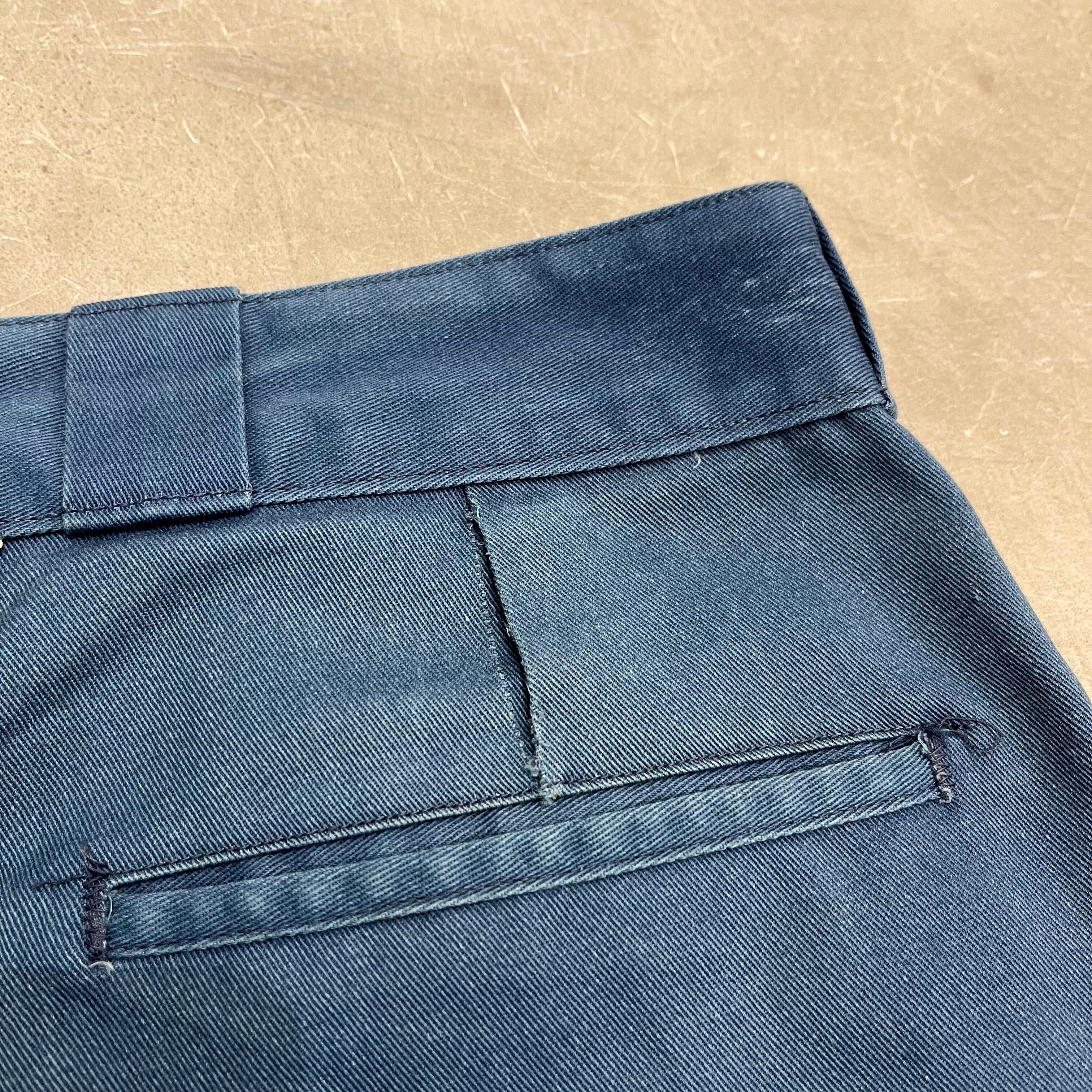 USA製 80s Dickies used work pants SIZE:W36×L30 | one day store