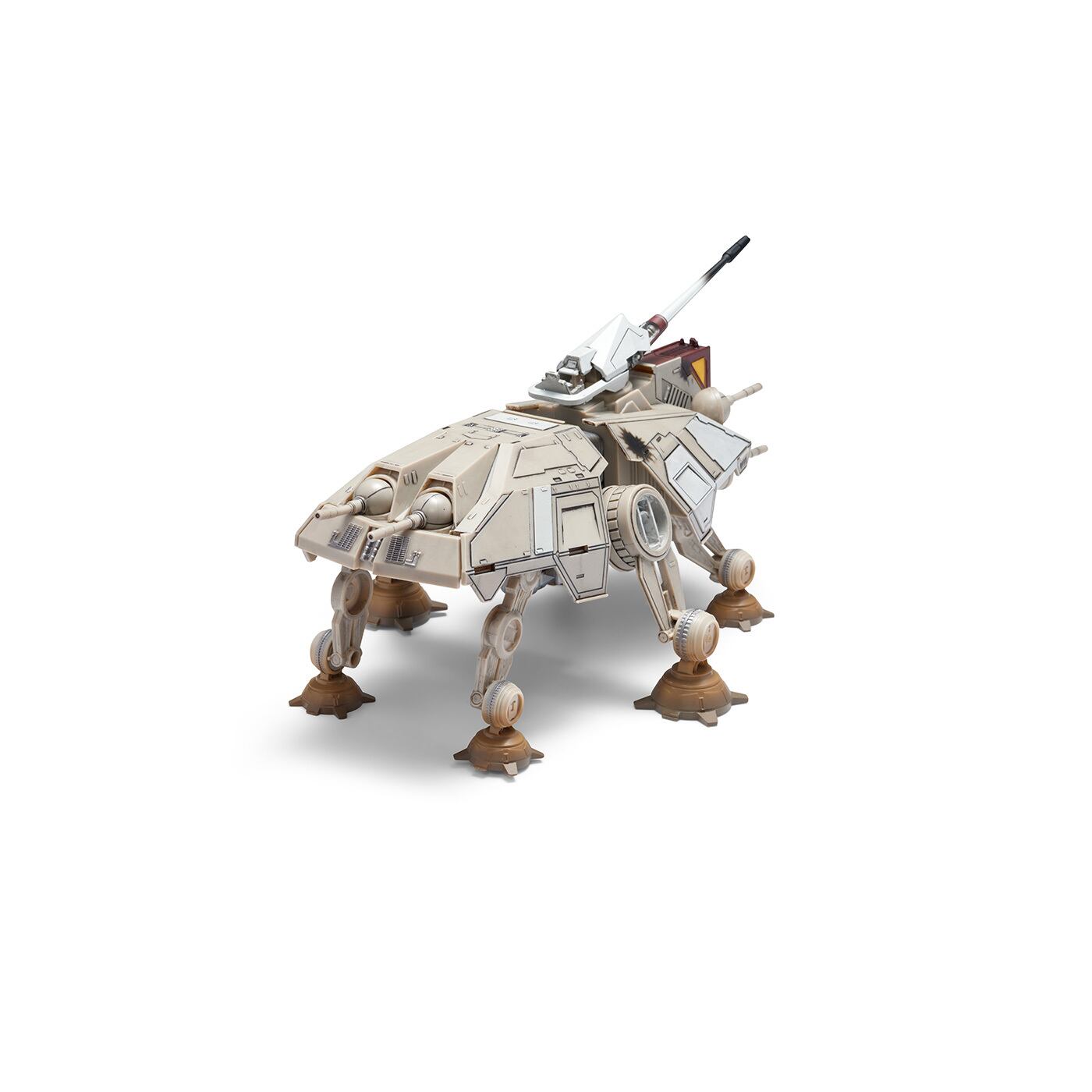 スター・ウォーズ マイクロ・ギャラクシー ドレッドノート・クラス AT
