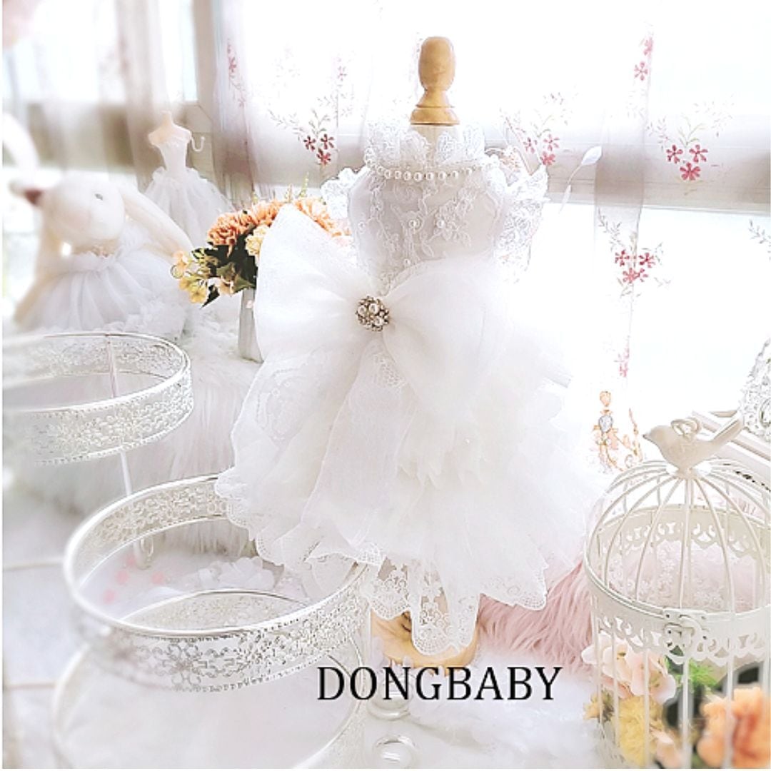 チュチュルルベちゃん　シフォンプリーツ　チュール チュチュルルベちゃんシフォンプリーツチュール