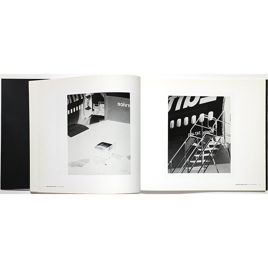 Vera Lutter: Light In Transit ヴェラ・ルッター | OTOGUSU Shop