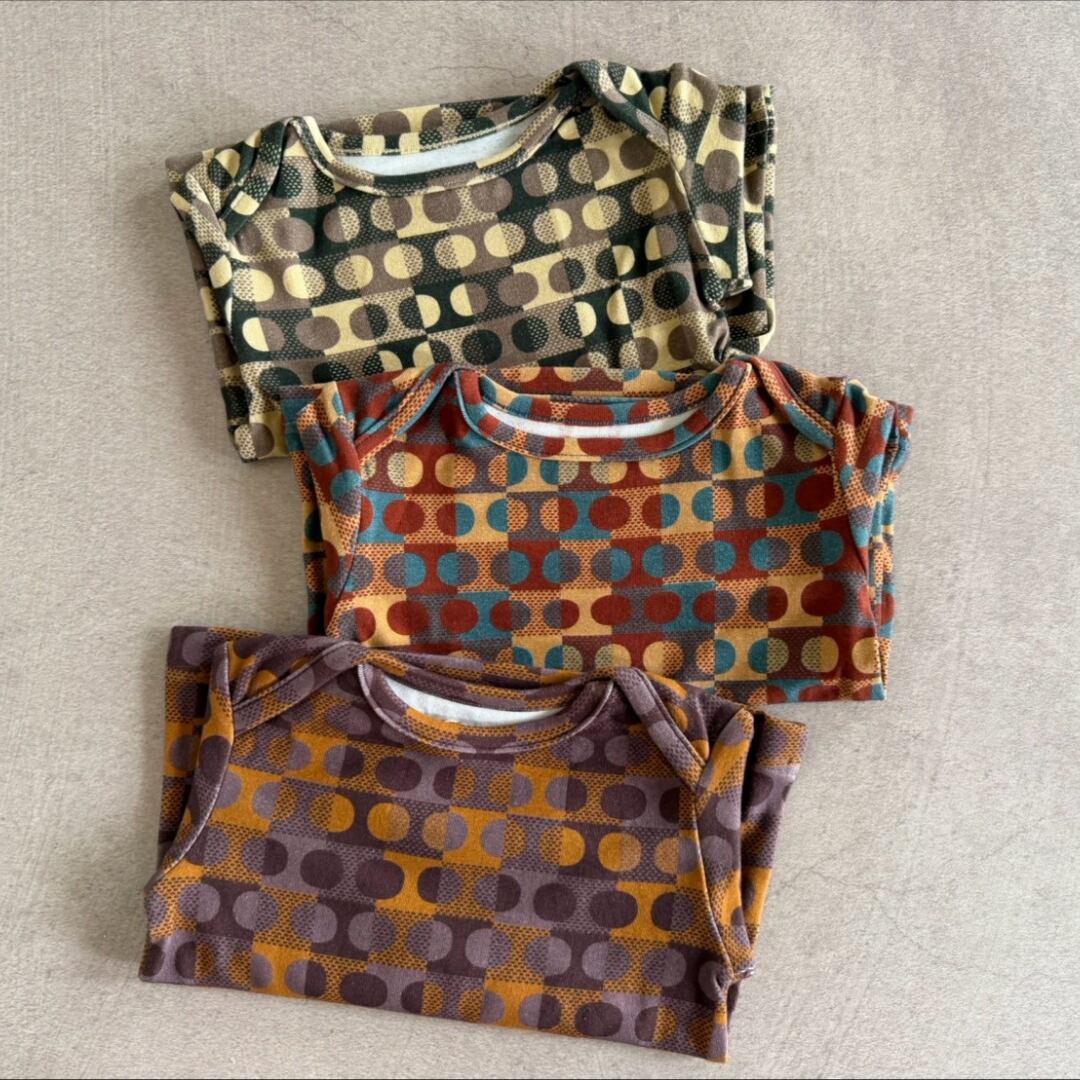 【即納】&pal|retro dot tops|レトロドットトップス