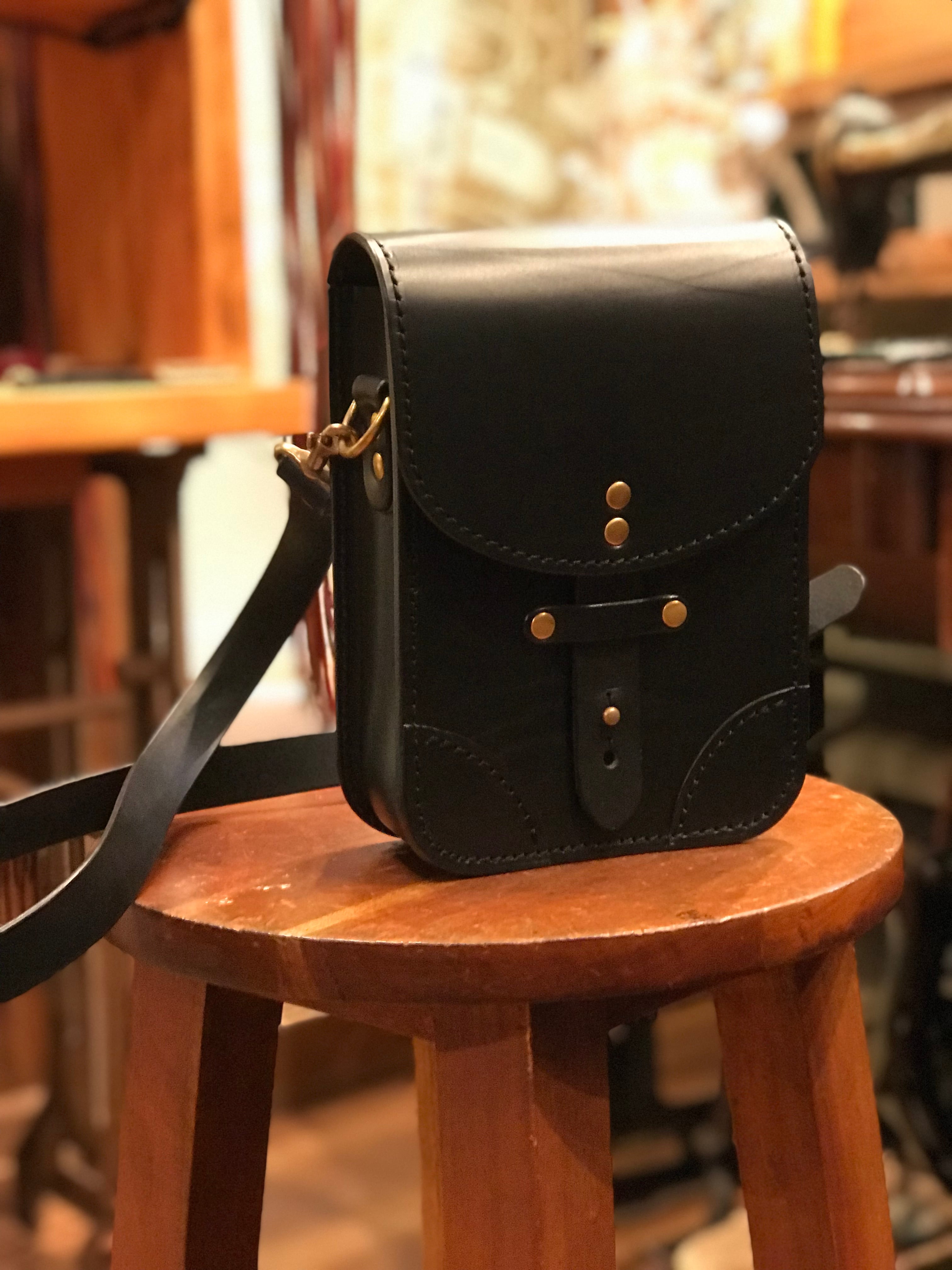ポストマンバッグ】 | LEATHER WORK MAKE(レザーワークメイク)