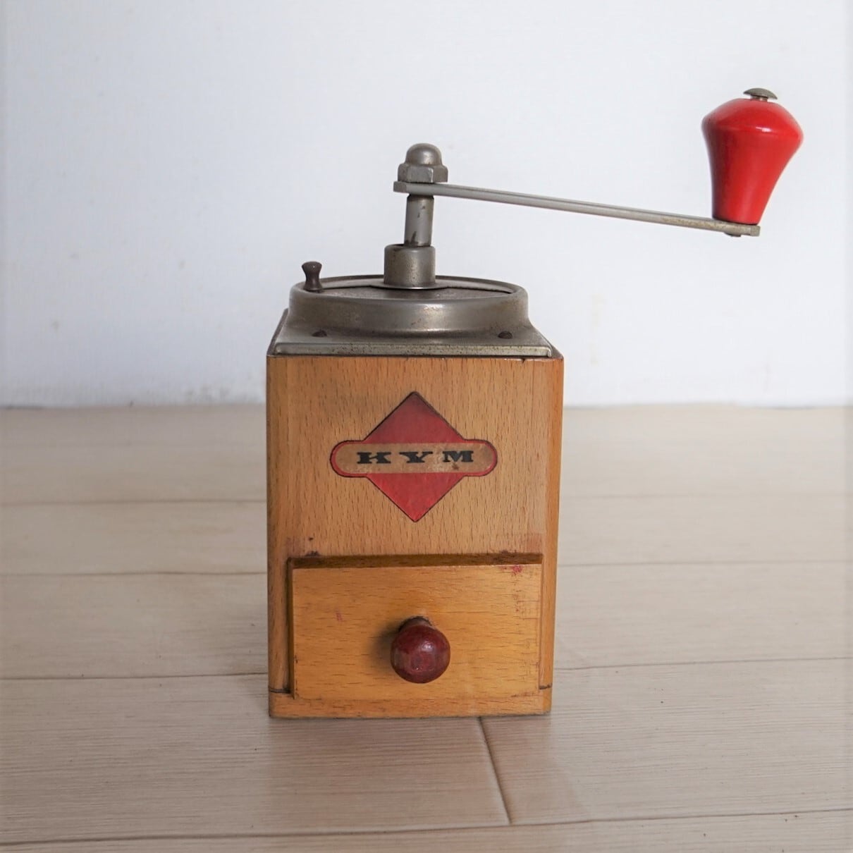 【コレクション 34】ドイツ・KYM社 コーヒーミル