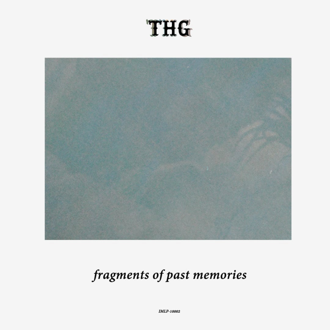 〈予約〉【LP】THG - Fragments of past memories