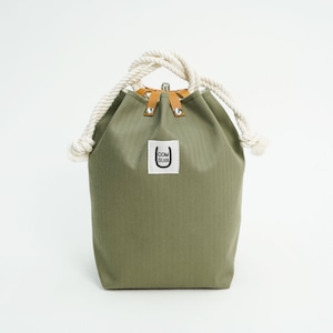 COMUSUBI (コムスビ) ／ COMUSUBI BAG "ワークファブリック" -Herringbone-