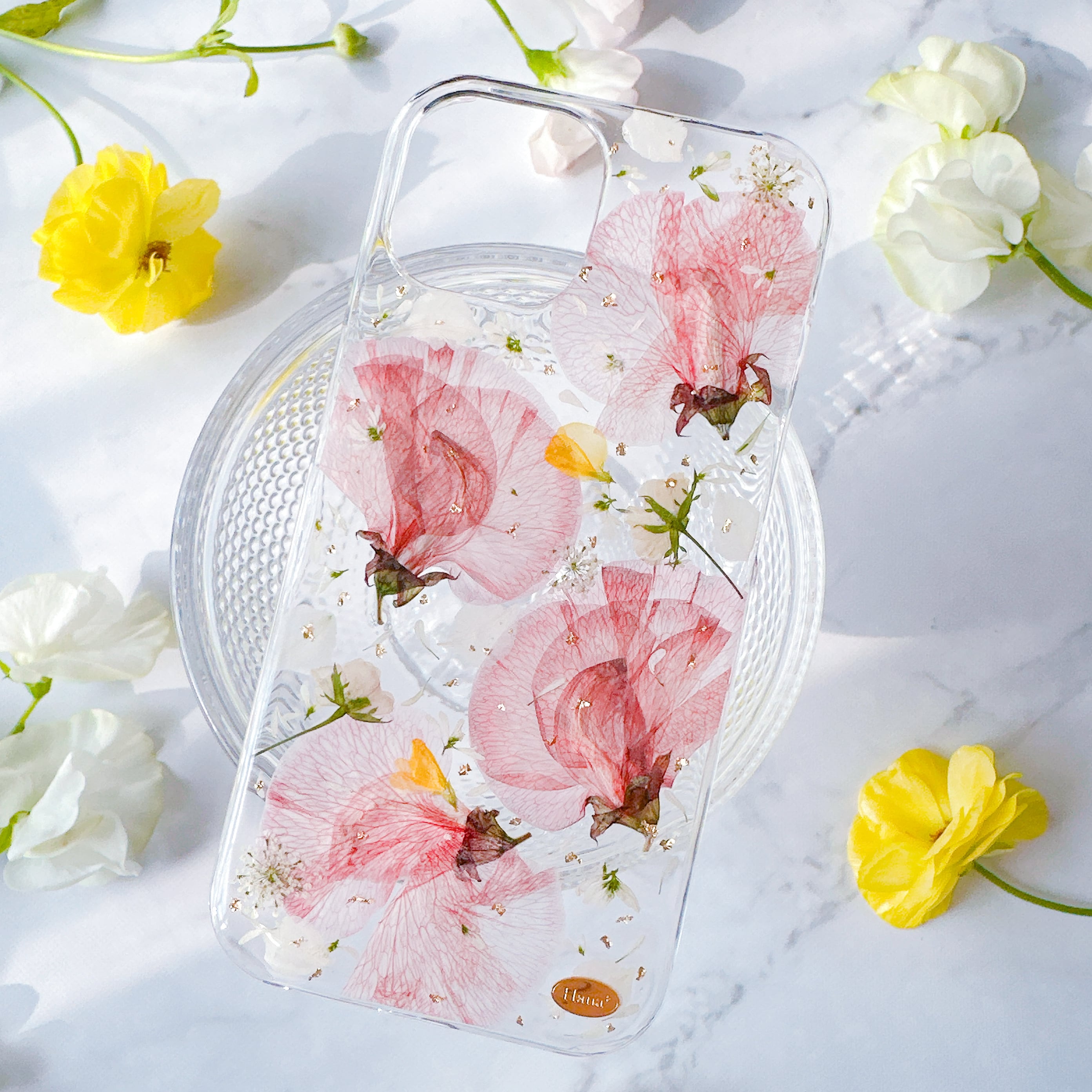 スマホケース | Hana+