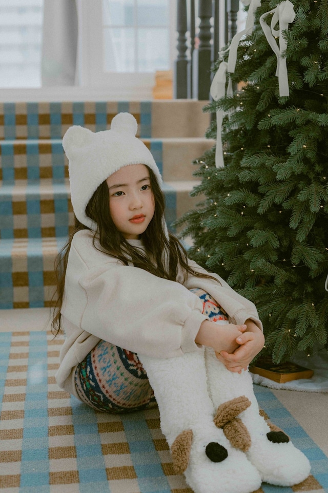 *即納* NIGHTBEBE ウィンタービーニー