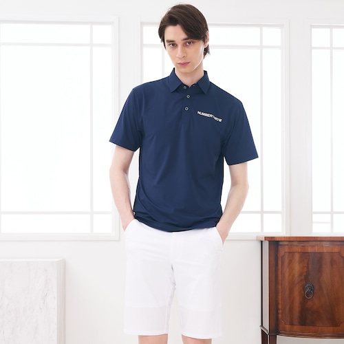 Men's-Polo-Shirts-Navy