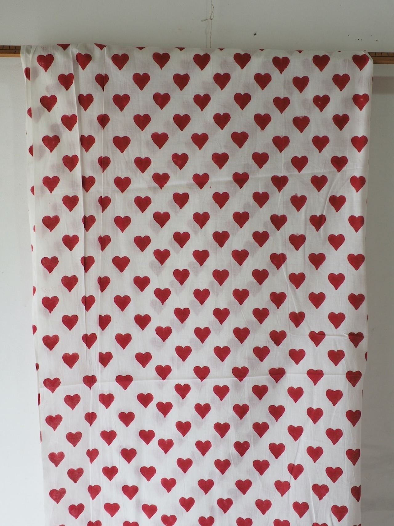 block print fabric c92