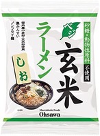 ベジ玄米ラーメン　しお