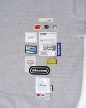 【#Re:room】10th ANNIVERSARY ARCHIVE LOGOS BIG TRAINER［REC863］