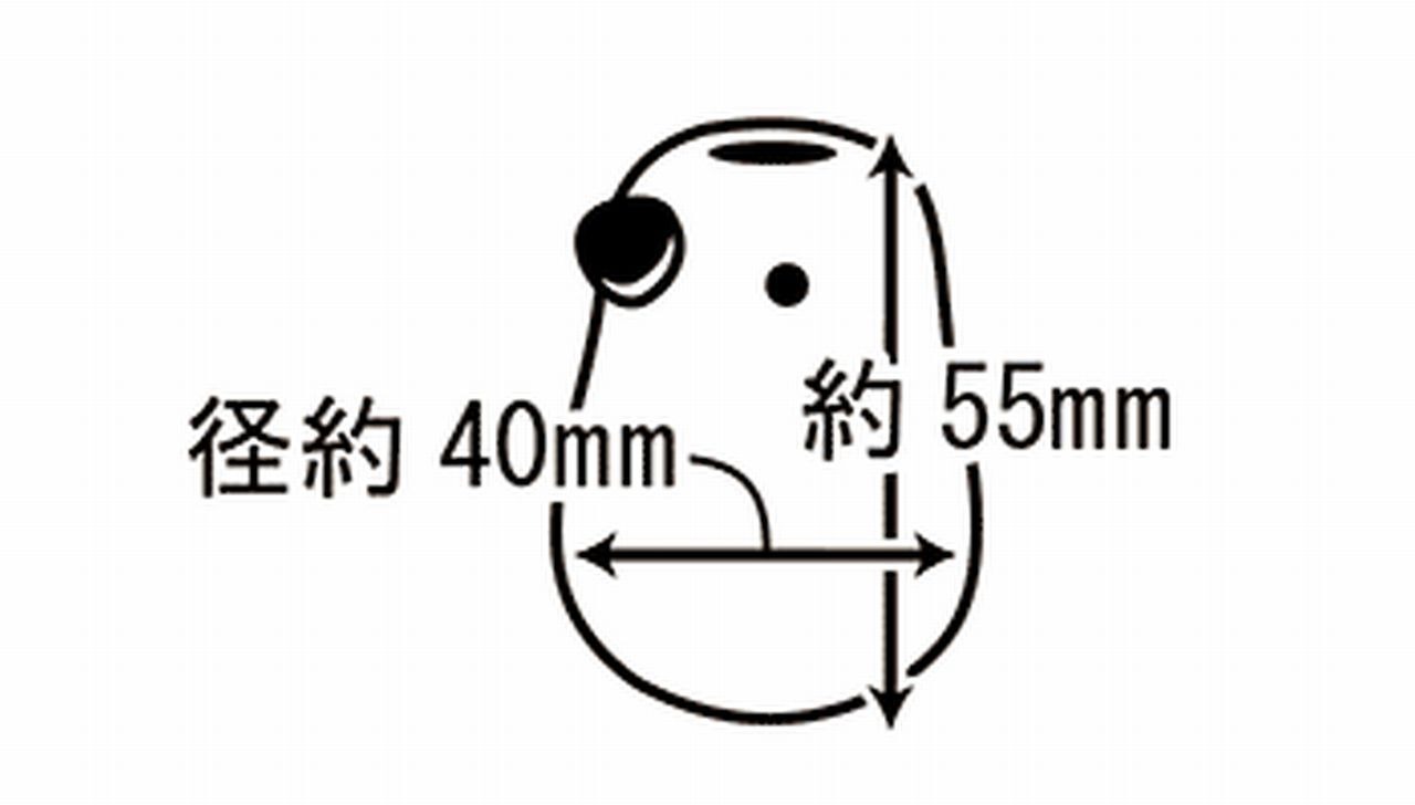 【三晃商会】　バードトイ　だるまっピヨ