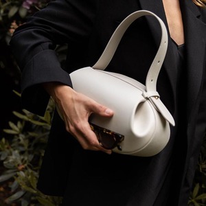 ラウンドオーバル2wayバッグ K0105