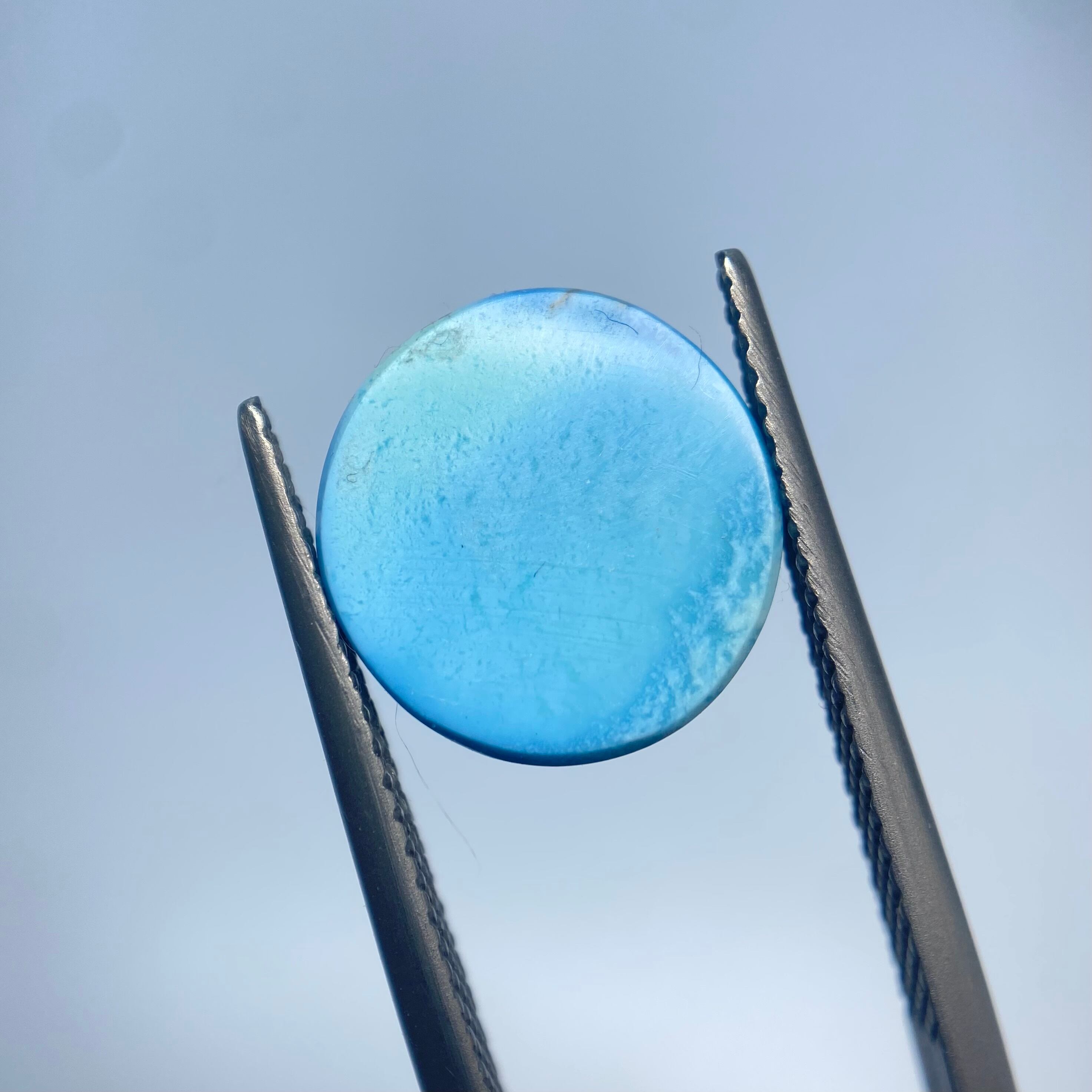 空色　カザフスタンターコイズ