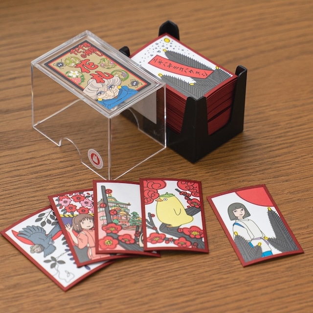 千と千尋の神隠し　花札（0019）