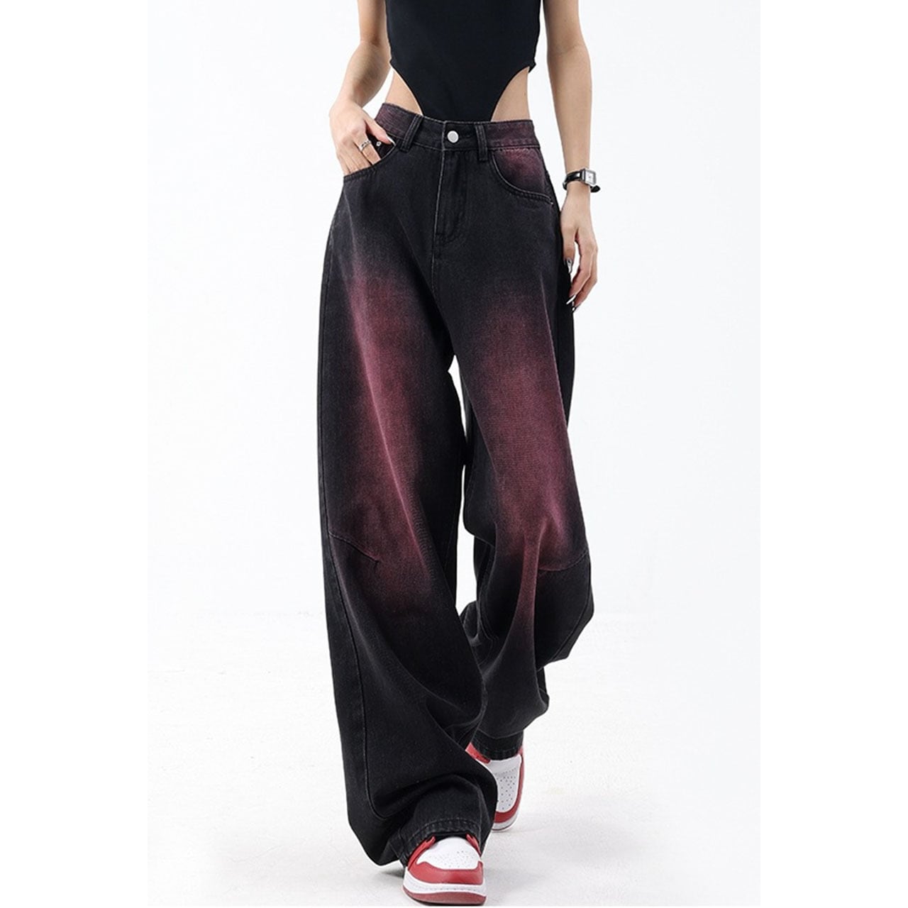 イリィページです♥️ LILY BROWN Lingerie】シアーフロッキートップス×バンドゥセット(T