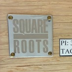ASPLUND SQUARE ROOTS BISTRO SQUARE TABLE RAW OAK アスプルンド スクエアルーツ ビストロスクエアテーブルローオーク ナチュラル ブラウン カフェテーブル バー【未使用品】【未開封】【170サイズx2】