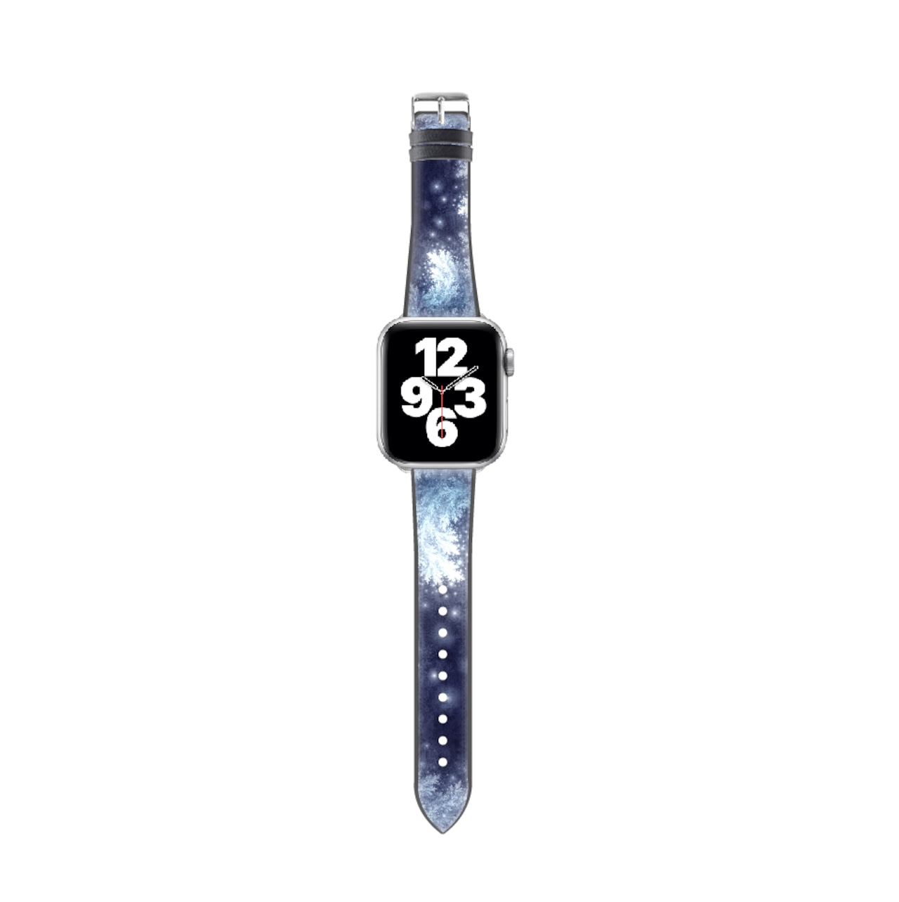 聖冬 - 和風 Apple Watch ベルト