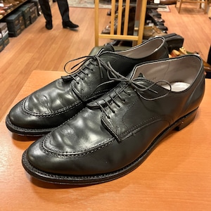 ANATOMICA BY Alden "56103F" LEATHER  SHOES 8 1/2 E