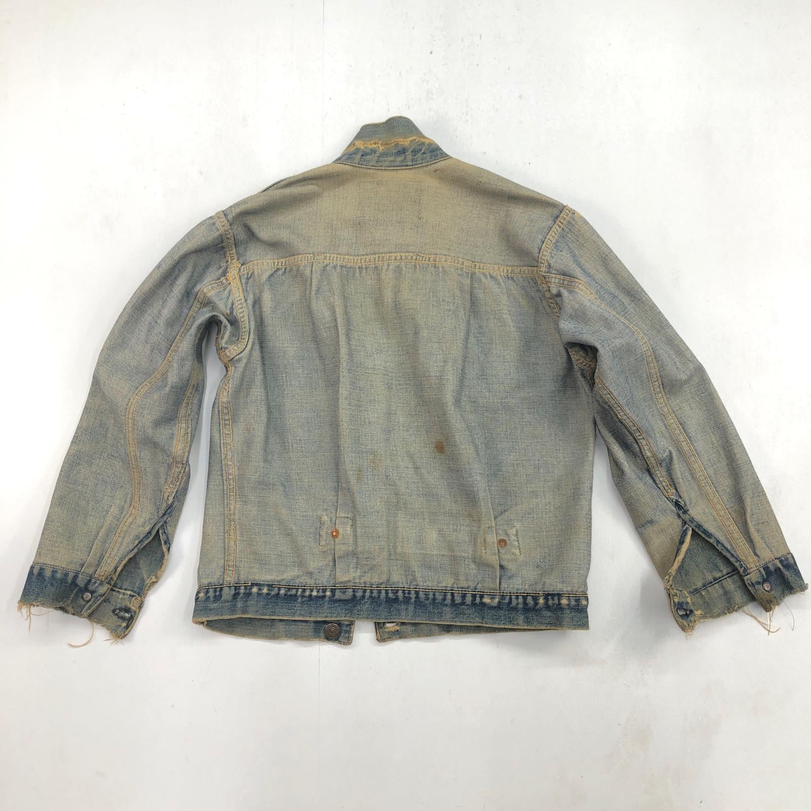 LEVI'S リーバイス 506XX 40- 50年代 デニムジャケット 1st トラッカー