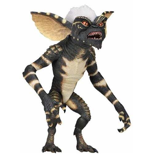 NECA グレムリンズ アルティメット ストライプ アクションフィギュア
