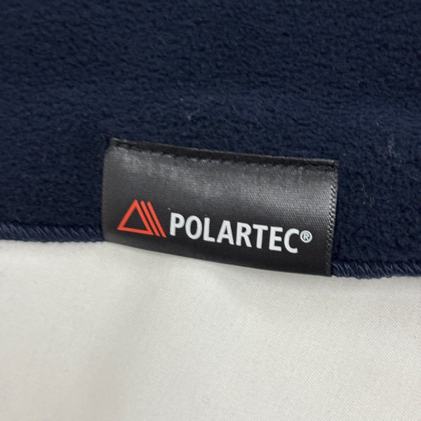 未使用】Supreme/シュプリーム【17AW】Polartec logo scarf/ポーラ