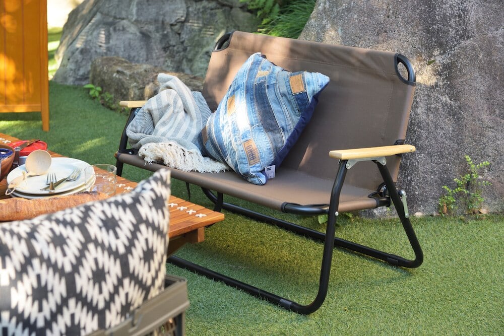 Coleman コールマン コンフォートマスター バンブーフォルダブル  