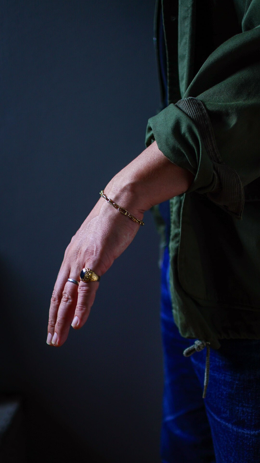 VINTAGE】TIFFANY&Co. ティファニー イエロー ゴールド ツイステッド