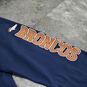 Reebok print wide sweat pants