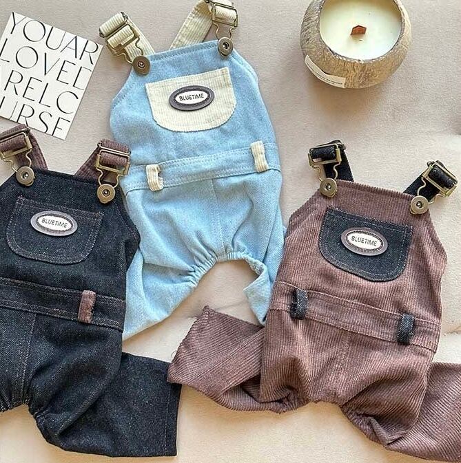 《予約》T0139 BLUE TIMEロンパース