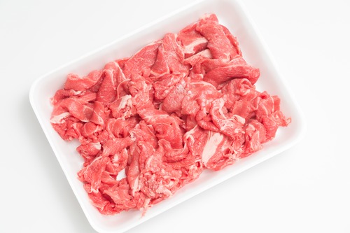 松阪牛焼肉小間切落し300gの商品画像3