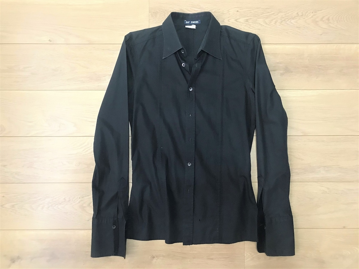 ラフシモンズ raf simons 本人期 90s 短かっ レア