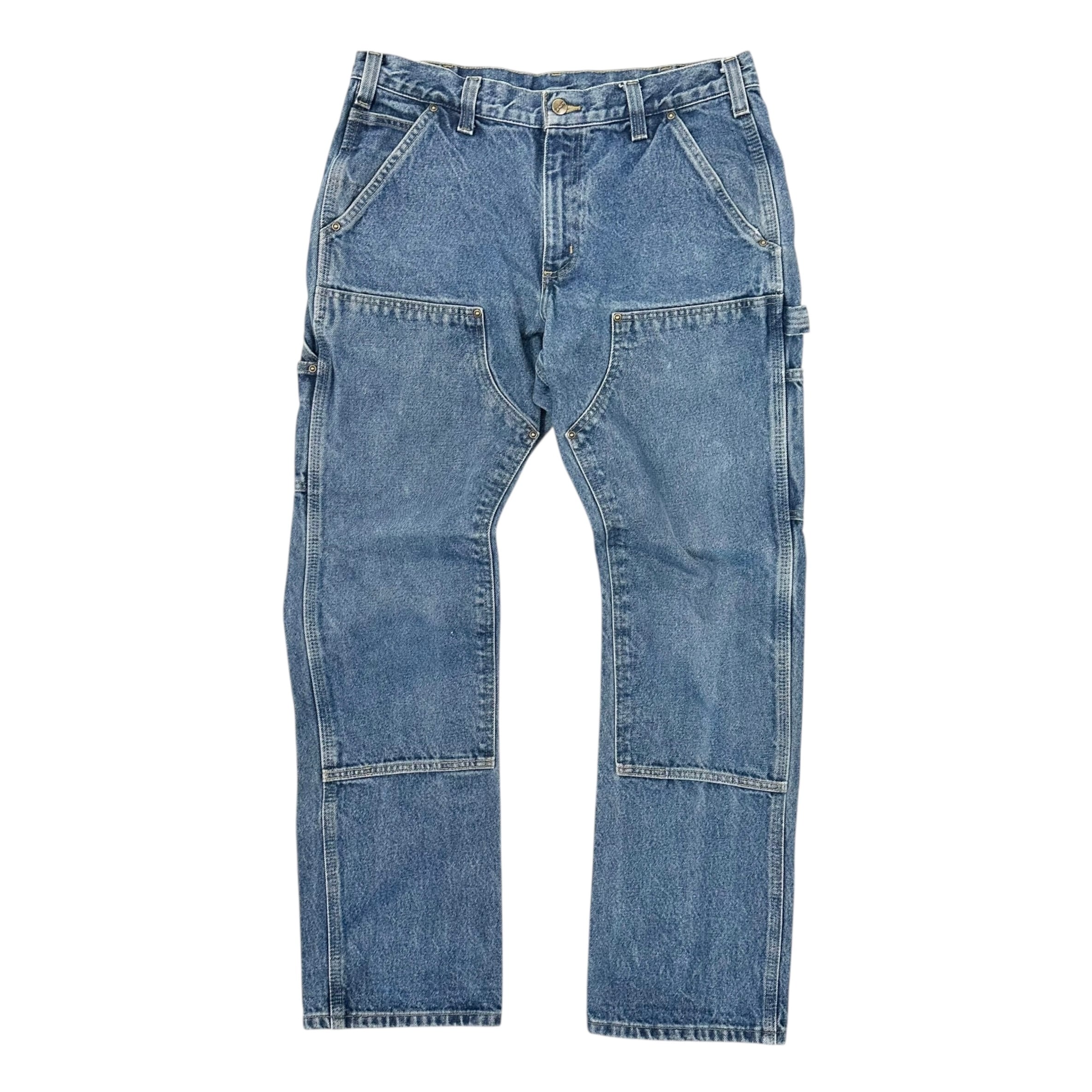 Carhartt ペインターデニム カーハート Carhartt デニム ダブルニー ロガージーンズ 103890 メンズ