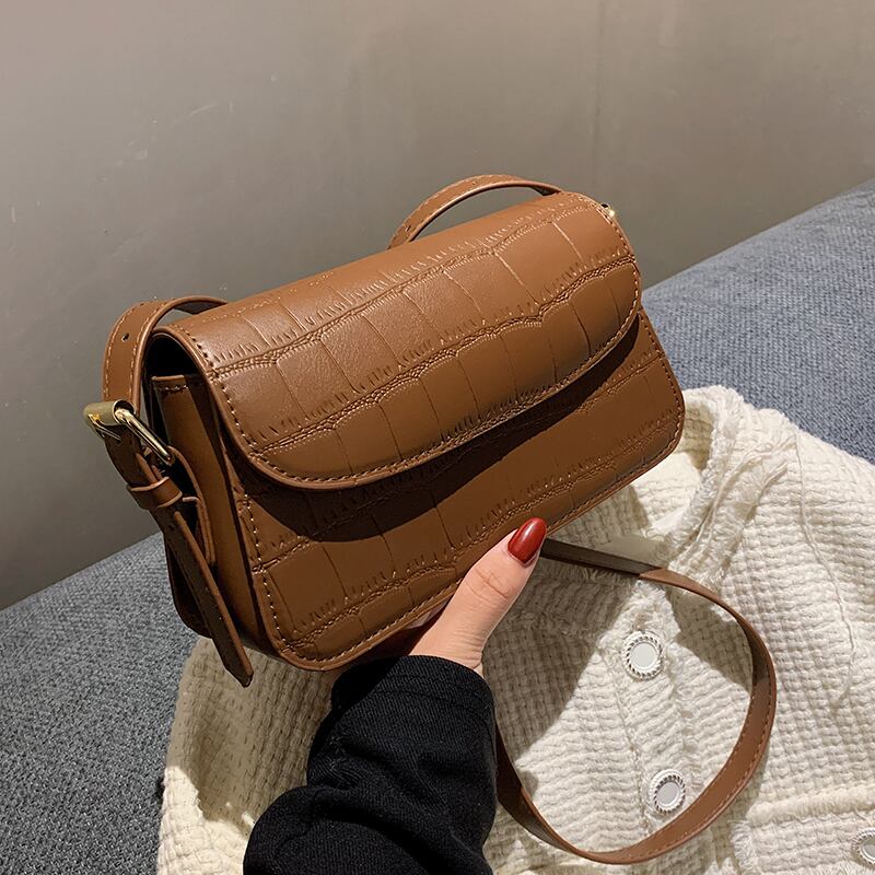 スタンダードオータムウィンター レトロ 秋物 冬物 スクウェア メッセンジャーバッグ Tiancai_Wing_Bag37327726227