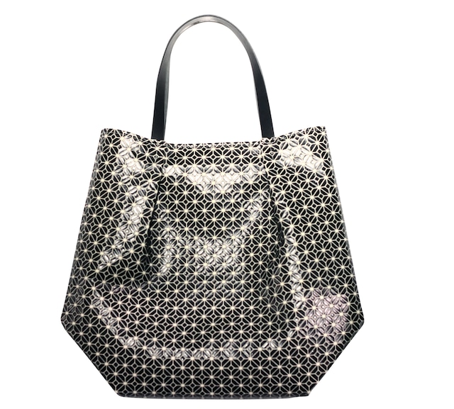 COMMON tote Bag / BLACK 