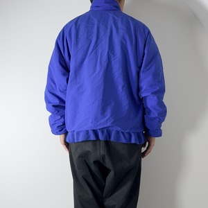90s LANS'END SQUALL JACKET "made in USA" XL 古着