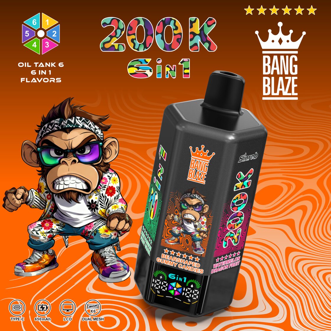 ニコパフ BANG KING 200K 20万回 | PAY ID
