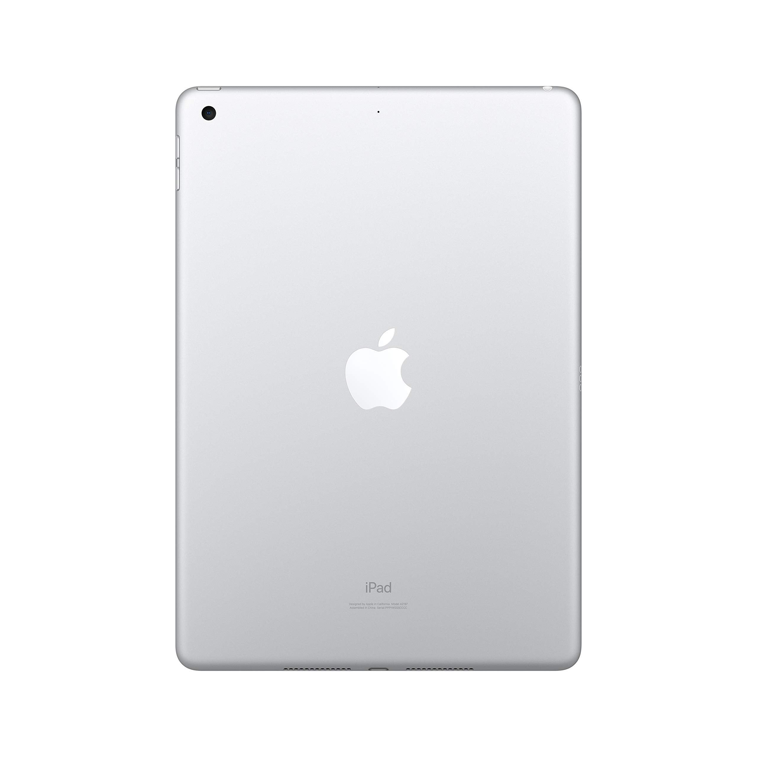 整備済み品】 Apple iPad (第7世代) Wi-Fi 32GB シルバー (整備済み品