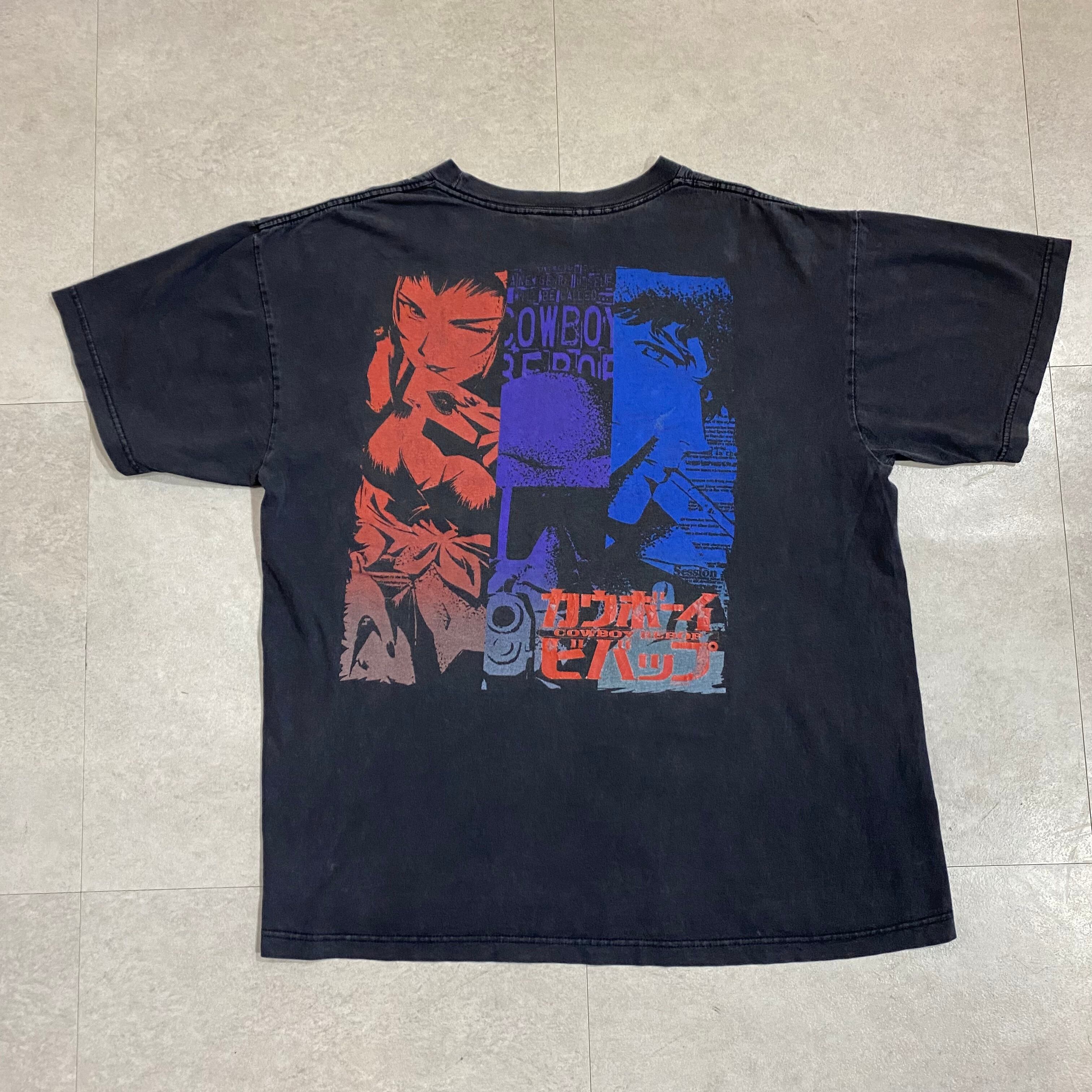 カウボーイ　ビバップ　cowboy bebop XL 激レア　ヴィンテージT