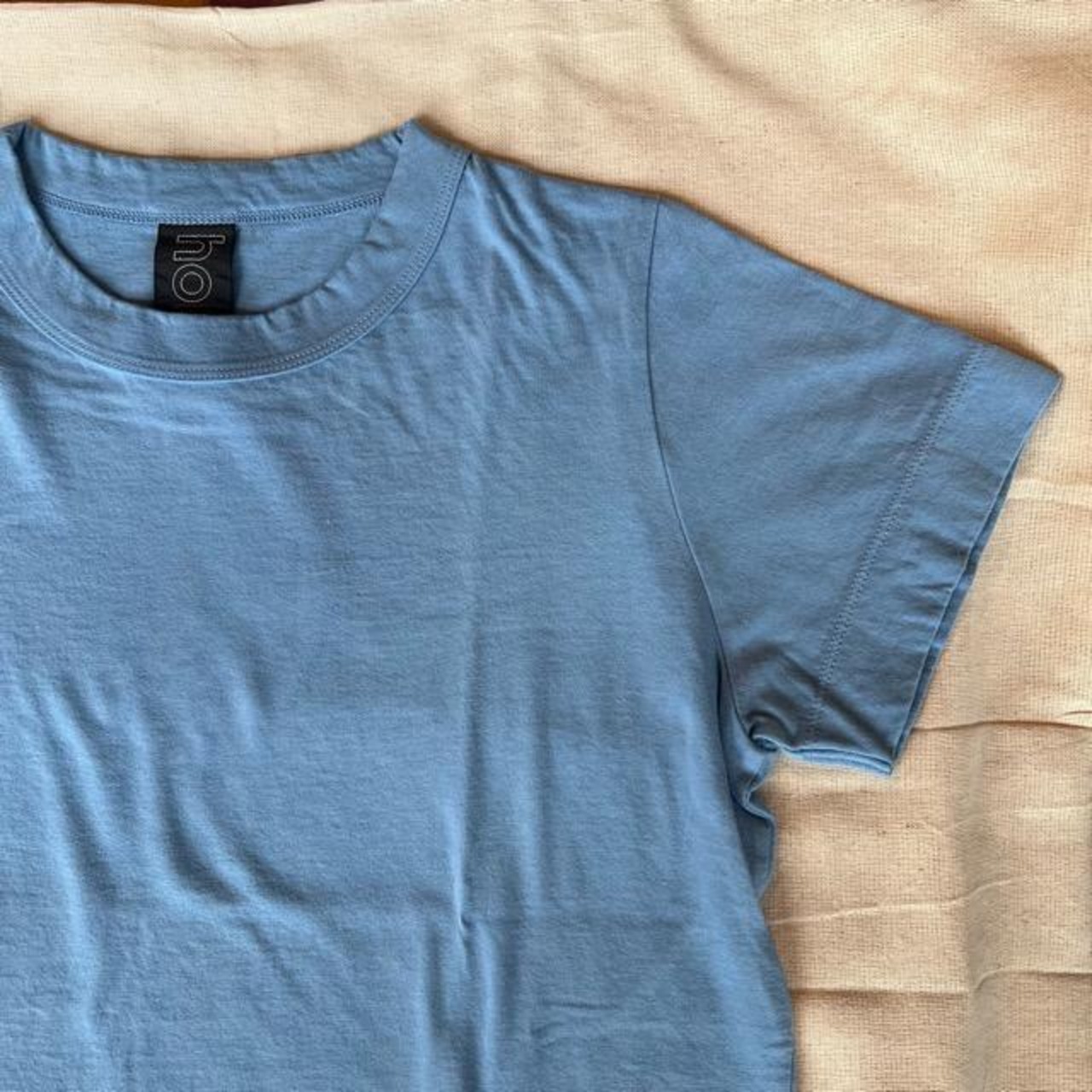 homspun Jersey short-sleeved T-shirt　9Color　ホームスパン　天竺半袖Tシャツ　全9色　Tシャツ