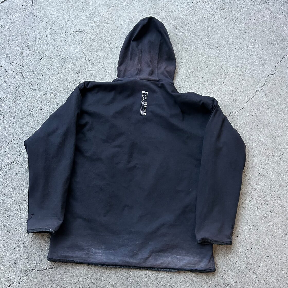1995AW STONE ISLAND Reversible Anorak | Pay ID