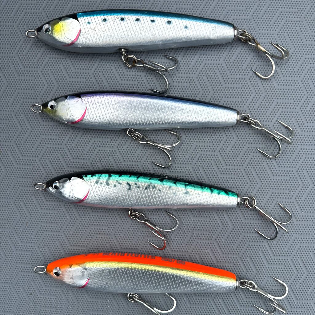 夢新 WFP-DEATH FLUTTR®165/56 アルミグリーンマッカレル | NABLA