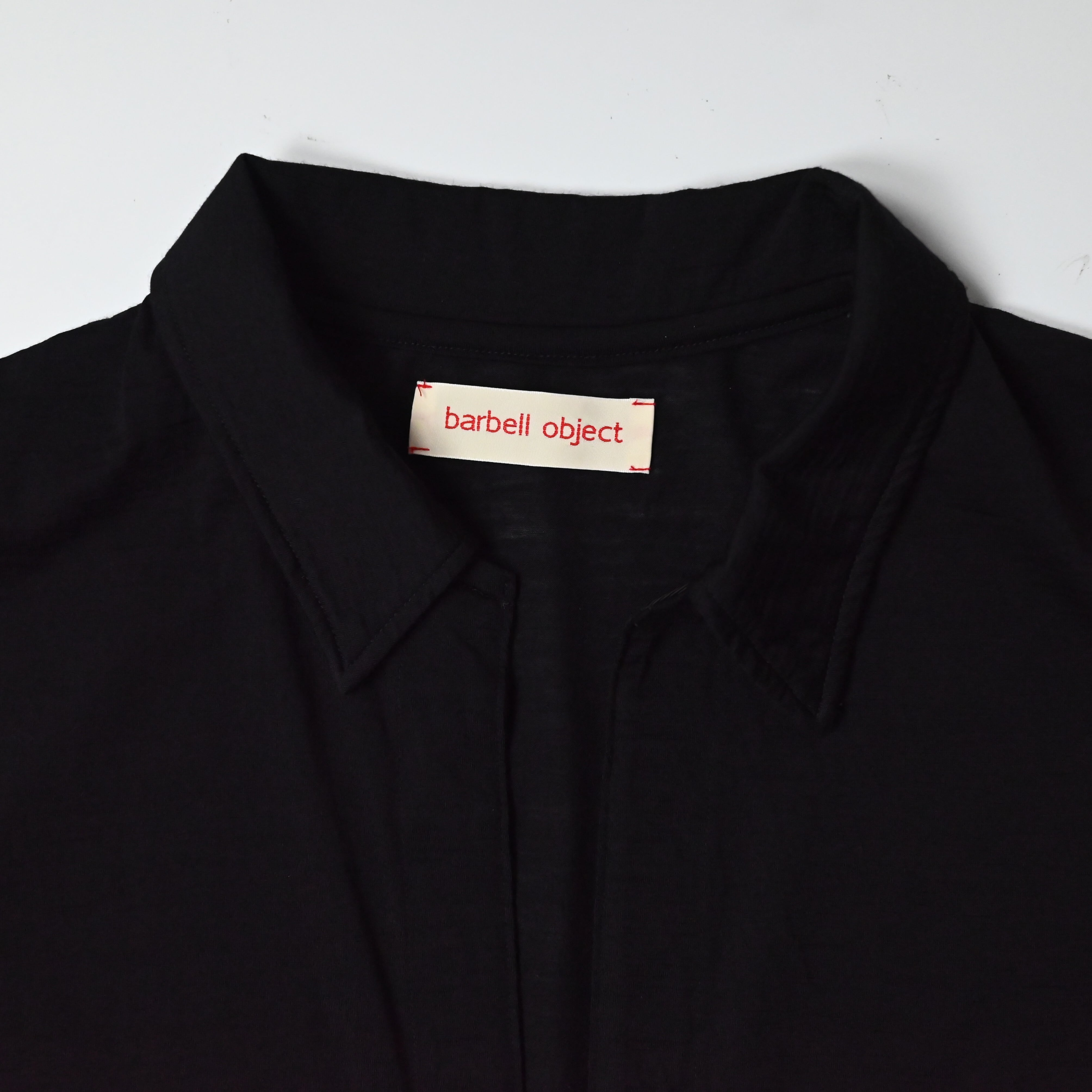 barbell object / 3b cardi | GANKO