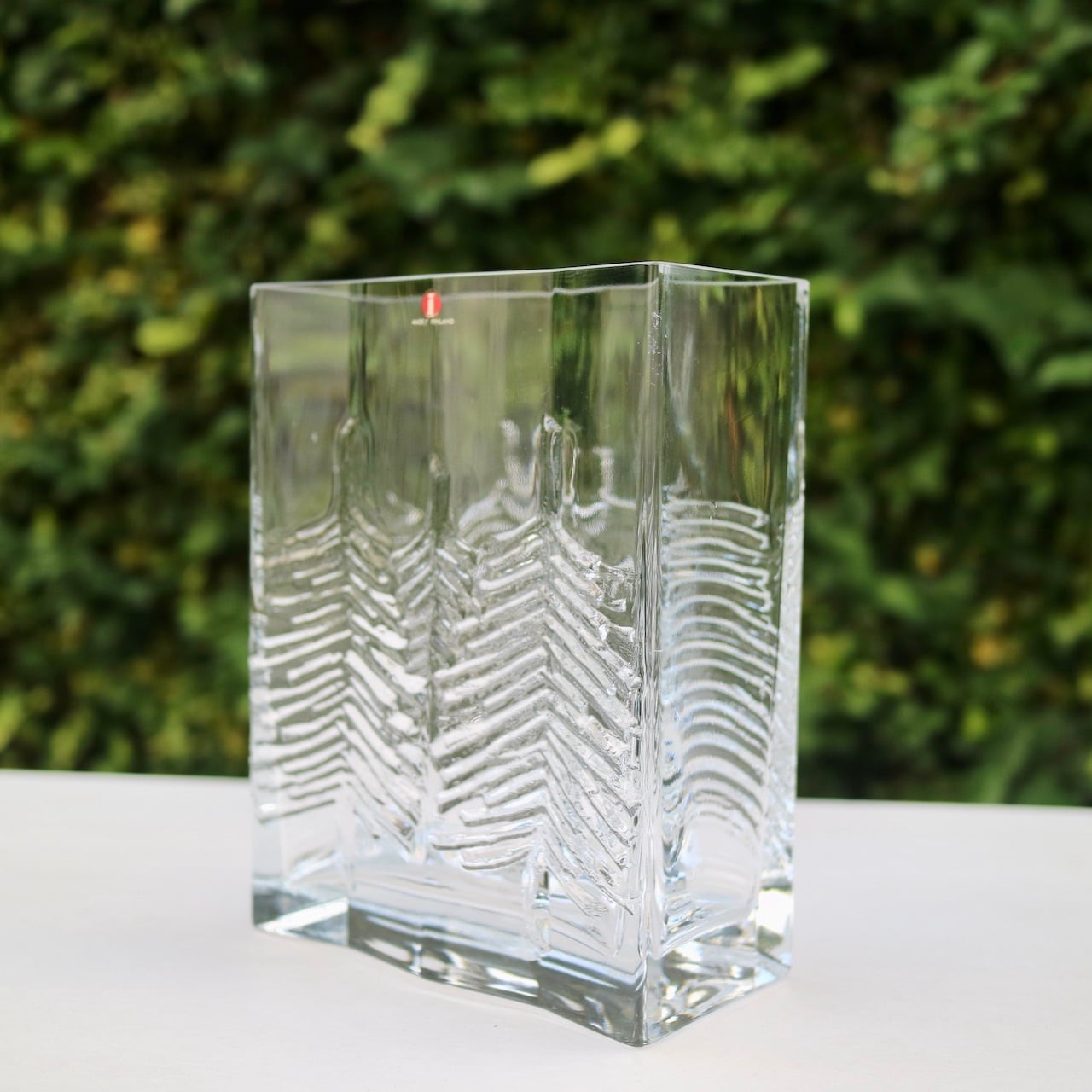 ブランド品専門の 【美品】iittala(イッタラ) もみの木 kuusi(クーシ